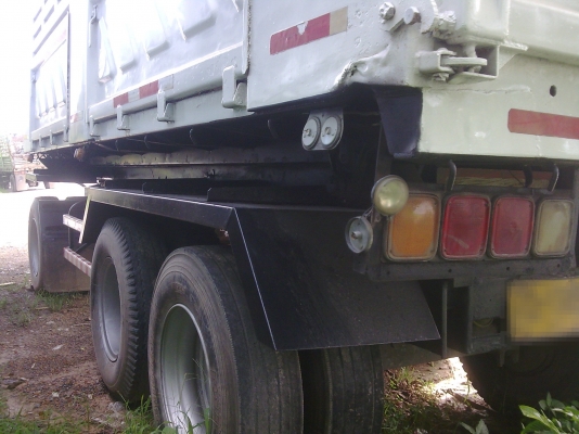 หางพ่วงดั้ม SMM 3 เพลาแท้ ปี 2550 เดิม 620,000 บาทค่ะ หางพ่วงดั้ม SMM 3 เพลาแท้ ปี 2550 เดิม 620,000 บาทค่ะ