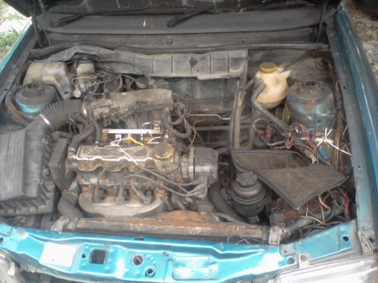 ขาย Opel astra ปี95 เกียร์ออโต้ เครื่อง 1600 ขาย Opel astra ปี95 เกียร์ออโต้ เครื่อง 1600