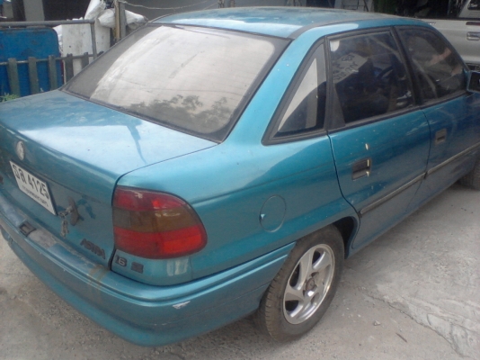 ขาย Opel astra ปี95 เกียร์ออโต้ เครื่อง 1600 ขาย Opel astra ปี95 เกียร์ออโต้ เครื่อง 1600