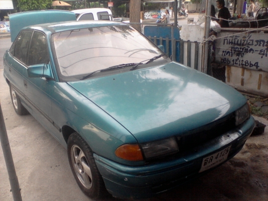 ขาย Opel astra ปี95 เกียร์ออโต้ เครื่อง 1600