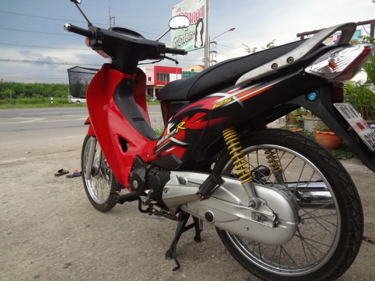 ขายเวฟ125 R กุญแจเล็กสตาร์ทมือ ขายเวฟ125 R กุญแจเล็กสตาร์ทมือ