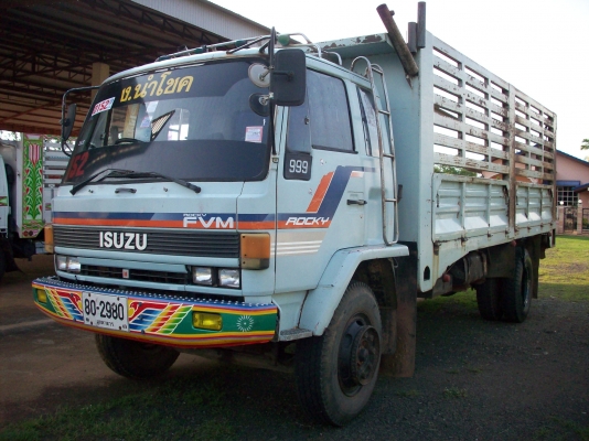 ร็อก FRR 12 LA คัสซีใหญ่ตลอดเส้น