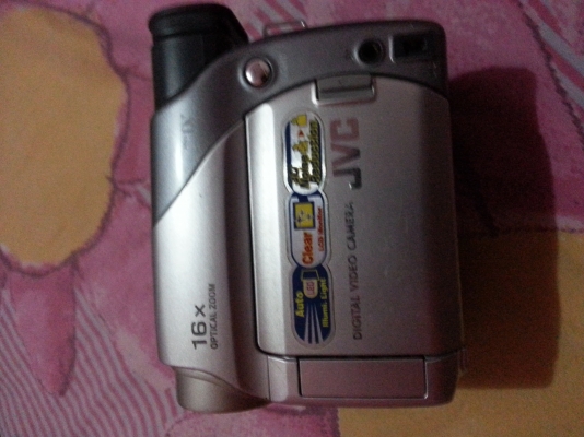 กล้องวีดีโอjvc