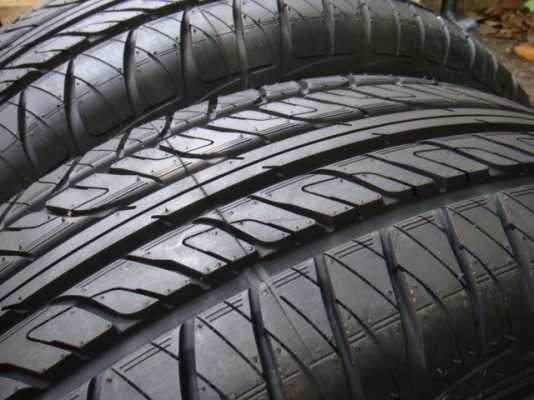 ขายยางใหม่ Dunlop Grandtrek PT2 265/65/17 ใส่SUV 2เส้น