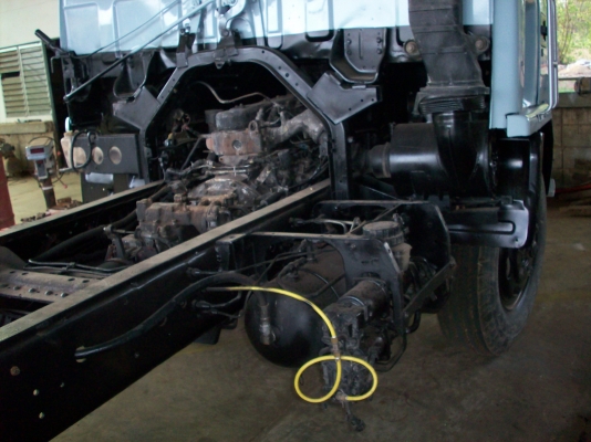 ร็อก FRR 12 LA คัสซีใหญ่ตลอดเส้น