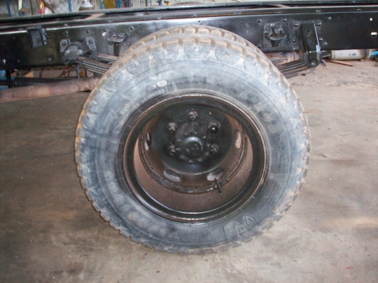 ร็อก FRR 12 LA คัสซีใหญ่ตลอดเส้น