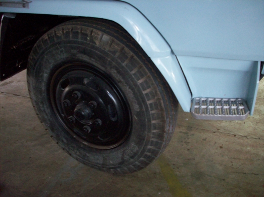 ร็อก FRR 12 LA คัสซีใหญ่ตลอดเส้น