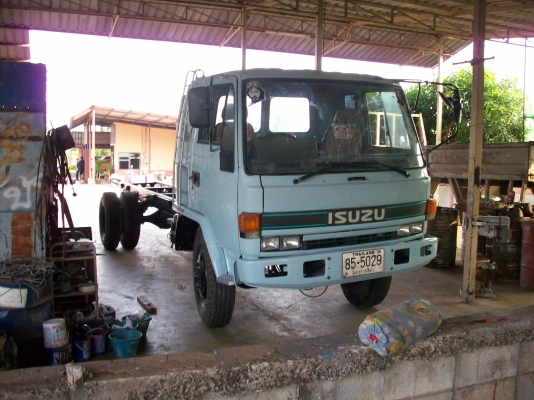 ร็อก FRR 12 LA คัสซีใหญ่ตลอดเส้น