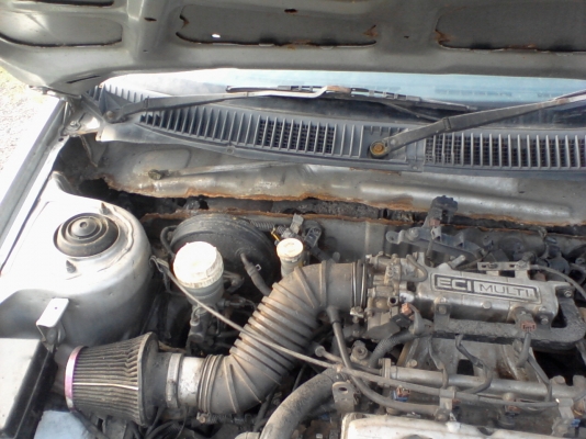 ขาย อะหลั่ย ECAR อีคาร์  ไม่มีเล่มเครื่องไม่ติด