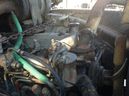 สิบล้ออีสุสุ หัวยาวดั้ม เก๋งเหล็ก เครื่อง6BD 165 ยางสวย คัทรีสวยจัด เฟืองท้ายลูกหน้า 200  ติดต่อ คุณไก่086-1237456