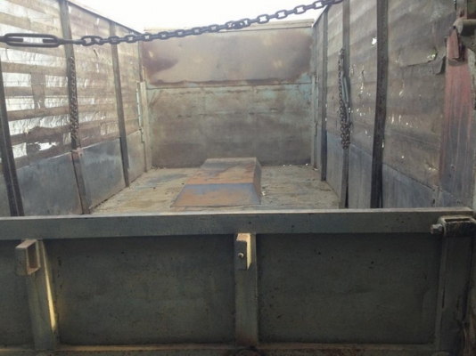 สิบล้ออีสุสุ หัวยาวดั้ม เก๋งเหล็ก เครื่อง6BD 165 ยางสวย คัทรีสวยจัด เฟืองท้ายลูกหน้า 200  ติดต่อ คุณไก่086-1237456