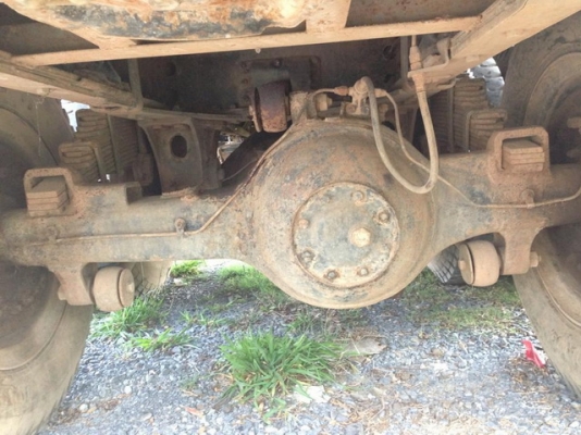 สิบล้ออีสุสุ หัวยาวดั้ม เก๋งเหล็ก เครื่อง6BD 165 ยางสวย คัทรีสวยจัด เฟืองท้ายลูกหน้า 200  ติดต่อ คุณไก่086-1237456