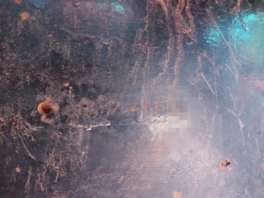 MITSUBISHI FUSO หัวเปลี่ยน เครื่องเดิม  คัซซีสวย  เล่มทะเบียนพร้อมโอน