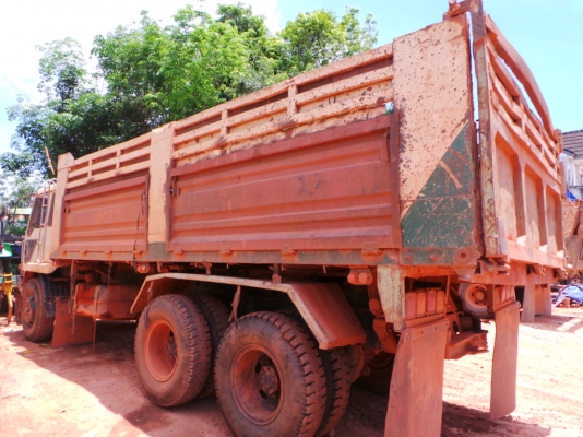 MITSUBISHI FUSO หัวเปลี่ยน เครื่องเดิม  คัซซีสวย  เล่มทะเบียนพร้อมโอน