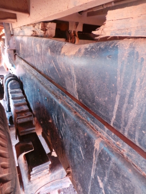 MITSUBISHI FUSO หัวเปลี่ยน เครื่องเดิม  คัซซีสวย  เล่มทะเบียนพร้อมโอน