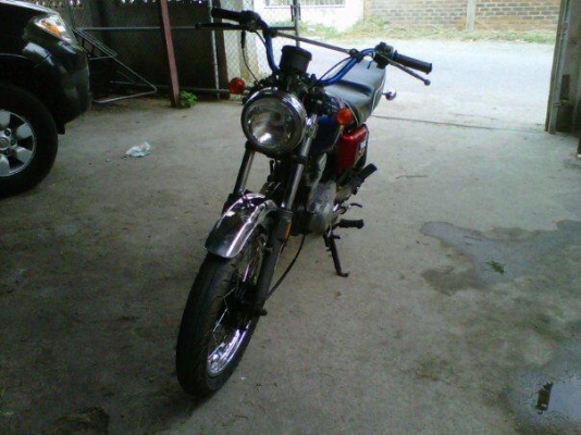 wing 125 แทรกเกอร์ CDI เล่มทะเบียนพร้อม