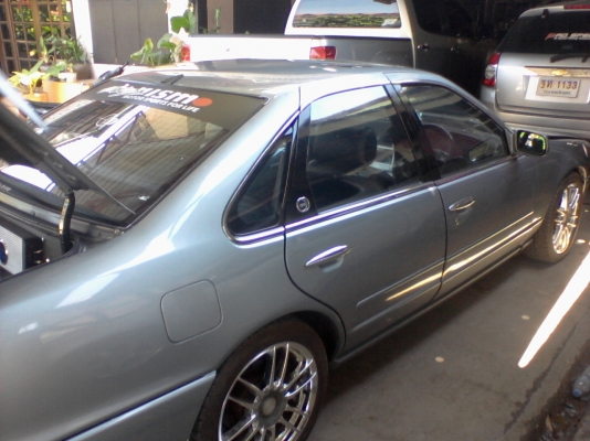 ขายcefiro a31 เครื่องเดิม12v