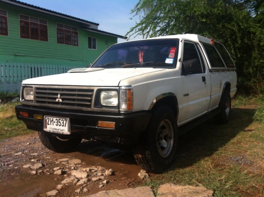 +++++ ขอขายMITSUL200พร้อมใช้งานเครื่อง2500เทอร์โบแถมเครื่องเสียงเพียบ//65,000.- +++++ +++++ ขอขายMITSUL200พร้อมใช้งานเครื่อง2500เทอร์โบแถมเครื่องเสียงเพียบ//65,000.- +++++