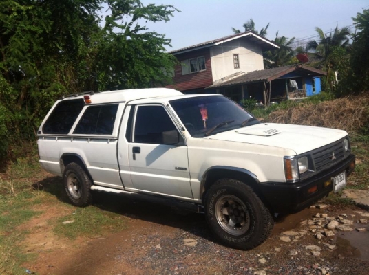 +++++ ขอขายMITSUL200พร้อมใช้งานเครื่อง2500เทอร์โบแถมเครื่องเสียงเพียบ//65,000.- +++++