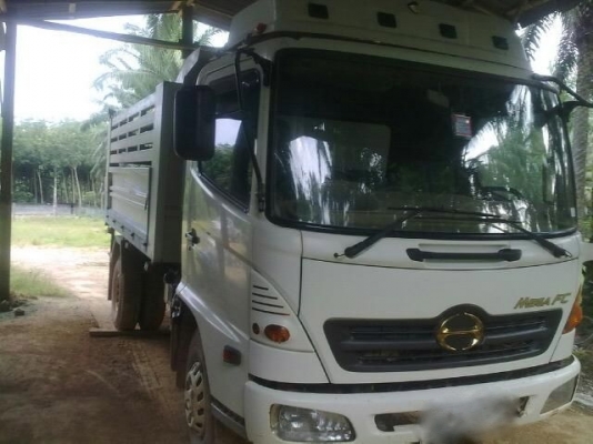 รถฮีโน่ 6 ล้อดั้ม FC4J 150 แรงม้า ปี 49 สนใจติดต่อ 081 - 6079515 รถฮีโน่ 6 ล้อดั้ม FC4J 150 แรงม้า ปี 49 สนใจติดต่อ 081 - 6079515