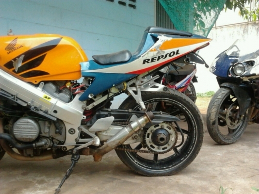 ขาย nc30 ขายตามสภาพ