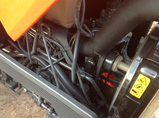 ปัญญาแทรคเตอร์มาแล้ว...จัดมาให้ครับ คูโบต้า L3408 มีแต่ตัว เล่มทะเบียนพร้อมครับ