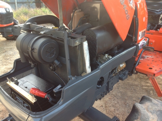 ปัญญาแทรคเตอร์มาแล้ว...จัดมาให้ครับ คูโบต้า L3408 มีแต่ตัว เล่มทะเบียนพร้อมครับ