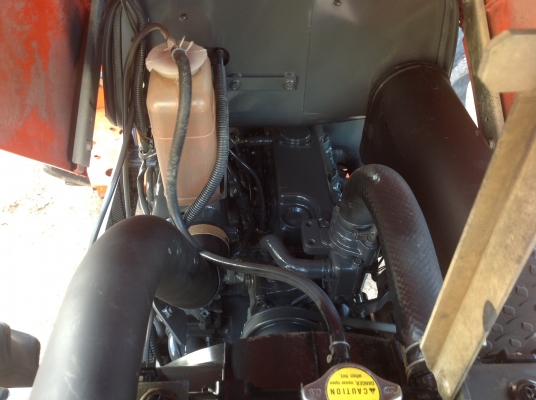 ปัญญาแทรคเตอร์มาแล้ว...จัดมาให้ครับ คูโบต้า L3408 มีแต่ตัว เล่มทะเบียนพร้อมครับ