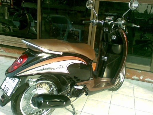 รถสวย ลายคลาสสิค Scoopy &ndash; i ปี 2555 ขายกันราคาถูก