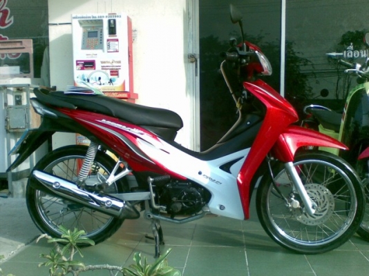 New Honda Wave 110 i ปี 2555 รถ 7 เดือน ขายถูก ใหม่ล่าสุด