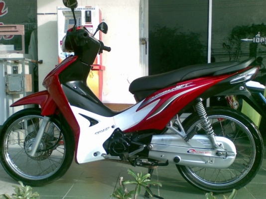 New Honda Wave 110 i ปี 2555 รถ 7 เดือน ขายถูก ใหม่ล่าสุด