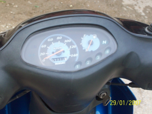 ขาย รถ suzuki   smash