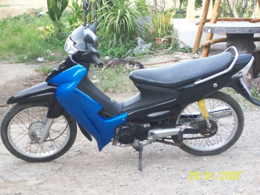 ขาย รถ suzuki   smash