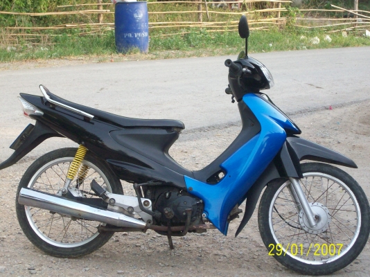 ขาย รถ suzuki   smash