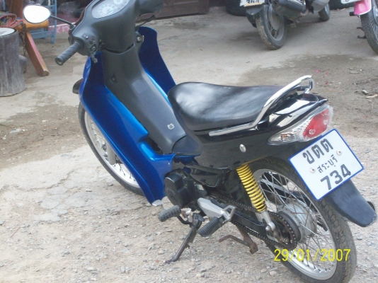 ขาย รถ suzuki   smash