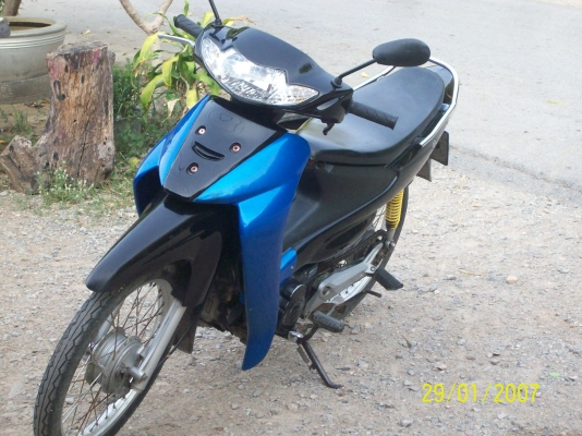 ขาย รถ suzuki   smash