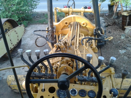 ขายรถเกรดKOMATSU GD376H ขายรถเกรดKOMATSU GD376H
