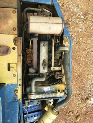 ขายKOMATSU PC60-5 ราคา 230,000