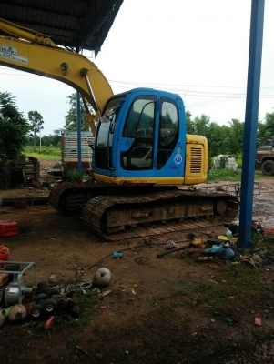 ขายรถขุดแบ็คโคSK135 YY03 เอกสารใบอินวอยซ์ เก่านอกไฟฟ้าครบ ช่วงล่างดี บูมสวยเดิม พร้อมลงงาน ขายรถขุดแบ็คโคSK135 YY03 เอกสารใบอินวอยซ์ เก่านอกไฟฟ้าครบ ช่วงล่างดี บูมสวยเดิม พร้อมลงงาน