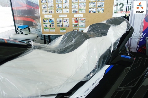 2019 Yamaha FX CRUISER HO