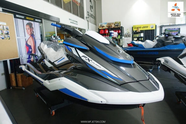 2019 Yamaha FX CRUISER HO 2019 Yamaha FX CRUISER HO