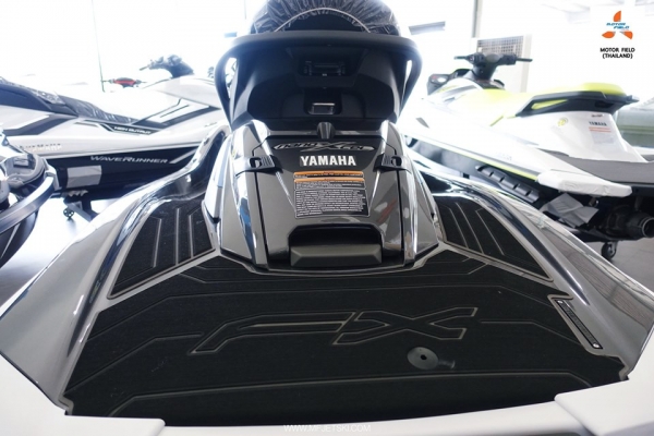 2019 Yamaha FX CRUISER HO