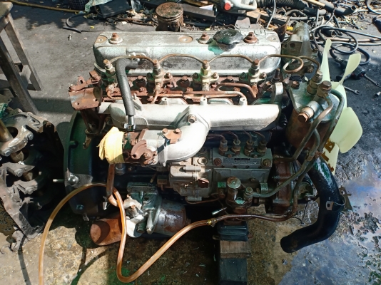 ขายเครื่องอิซุสุ  4BC2 เครื่องสวยๆรับประกัน