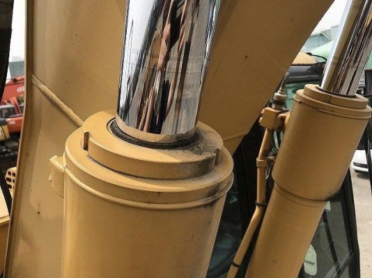 เพิ่งมาถึงสดๆร้อน ส่งตรงจากญี่ปุ่น รถขุด CAT 313CCR #HGF01916 ชั่วโมงทำงานต่ำๆ2พันกว่าๆ