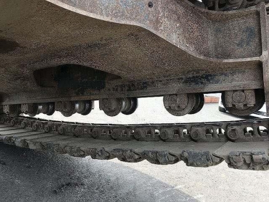 เพิ่งมาถึงสดๆร้อน ส่งตรงจากญี่ปุ่น รถขุด CAT 313CCR #HGF01916 ชั่วโมงทำงานต่ำๆ2พันกว่าๆ