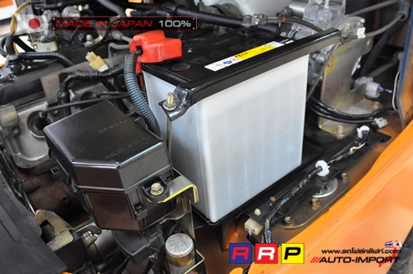 ขายรถโฟล์คลิฟท์มือสอง TOYOTA รุ่น 7FG20-14231 นำเข้าจากประเทศญี่ปุ่น 100\% ไม่เคยใช้งานในไทย