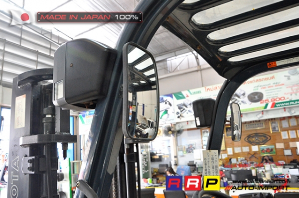 ขายรถโฟล์คลิฟท์มือสอง TOYOTA รุ่น 7FG20-14231 นำเข้าจากประเทศญี่ปุ่น 100\% ไม่เคยใช้งานในไทย