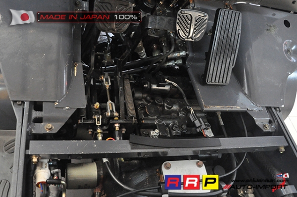 ขายรถโฟล์คลิฟท์มือสอง TCM รุ่น FHD25T3A-2Z501056 นำเข้าจากประเทศญี่ปุ่น 100\% ไม่เคยใช้งานในไทย