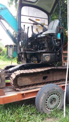 ขาย KOMATSU PC35 เอาหัวคีปหรือบุ้งกี๋ได้เพียงอย่างเดียวราคา 200,000 ขาย KOMATSU PC35 เอาหัวคีปหรือบุ้งกี๋ได้เพียงอย่างเดียวราคา 200,000