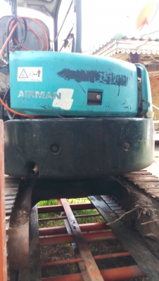 ขาย KOMATSU PC35 เอาหัวคีปหรือบุ้งกี๋ได้เพียงอย่างเดียวราคา 200,000 ขาย KOMATSU PC35 เอาหัวคีปหรือบุ้งกี๋ได้เพียงอย่างเดียวราคา 200,000